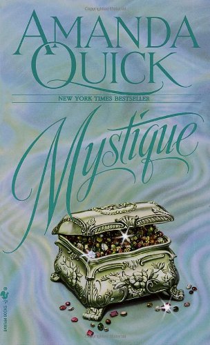 Mystique A Novel N/A 9780553571592 Front Cover