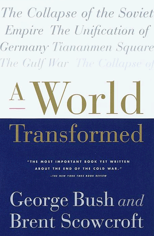 World Transformed   2000 9780679752592 Front Cover