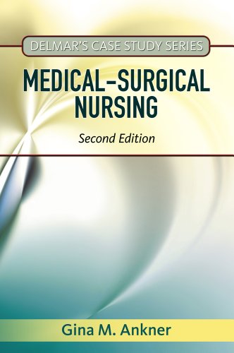 Medical-Surgical Nursing  2nd 2012 9781111138592 Front Cover