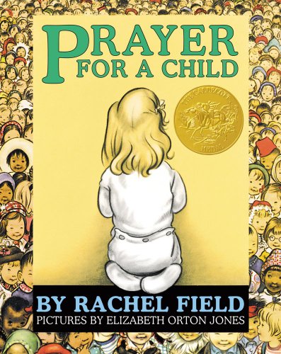 Prayer for a Child Lap Edition  2012 9781442476592 Front Cover