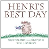 Henri's Best Day  Large Type  9781484874592 Front Cover