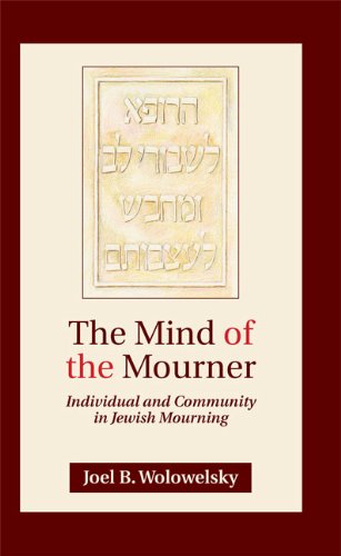 Mind of the Mourner:  2010 9781602801592 Front Cover