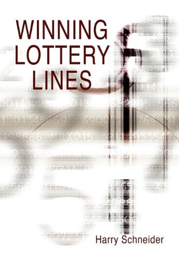 Winning Lottery Lines  N/A 9781606931592 Front Cover