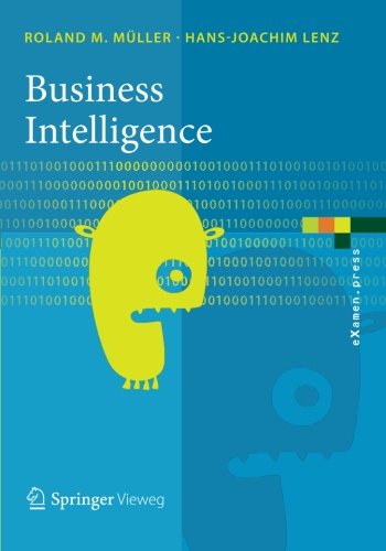 Business Intelligence   2013 9783642355592 Front Cover