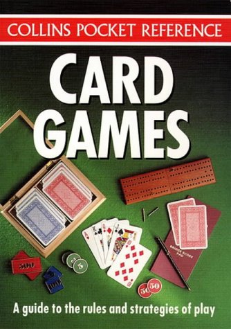 Card Games   1994 9780004704593 Front Cover