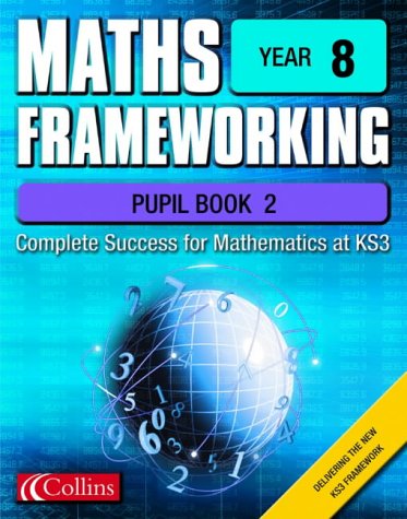 Maths Frameworking N/A 9780007138593 Front Cover