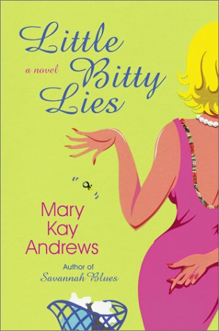 Little Bitty Lies   2003 9780060199593 Front Cover