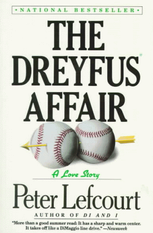 Dreyfus Affair : A Love Story 1st 9780060975593 Front Cover