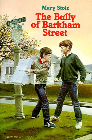 Bully of Barkham Street  N/A 9780064401593 Front Cover