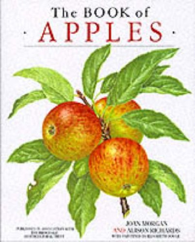 Book of Apples   1993 9780091777593 Front Cover