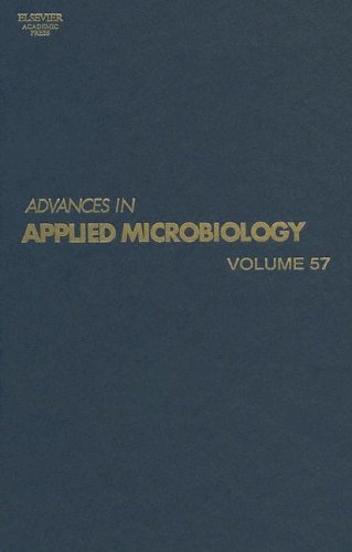 Advances in Applied Microbiology   2005 9780120026593 Front Cover