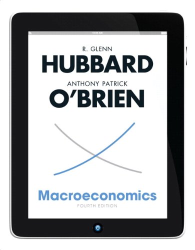 Macroeconomics  4th 2013 9780132951593 Front Cover