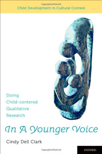 In a Younger Voice Doing Child-Centered Qualitative Research  2011 9780195376593 Front Cover