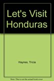 Honduras  13th 1985 9780222009593 Front Cover