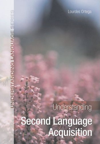 Understanding Second Language Acquisition   2009 9780340905593 Front Cover