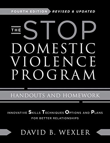 STOP Program Handouts and Homework N/A 9780393714593 Front Cover
