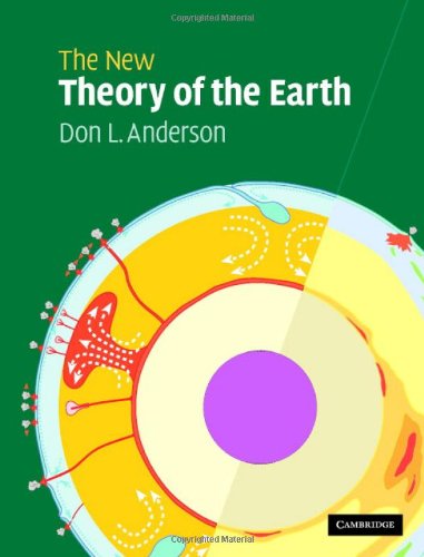 New Theory of the Earth  2nd 2006 (Revised) 9780521849593 Front Cover