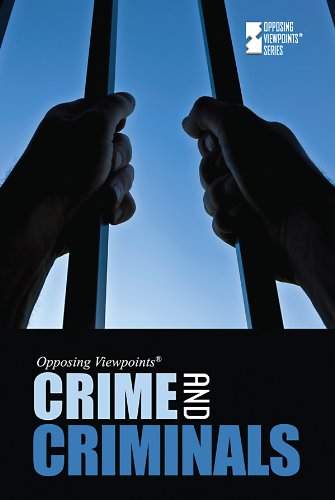Crime and Criminals   2010 9780737743593 Front Cover
