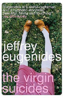 The Virgin Suicides N/A 9780747560593 Front Cover