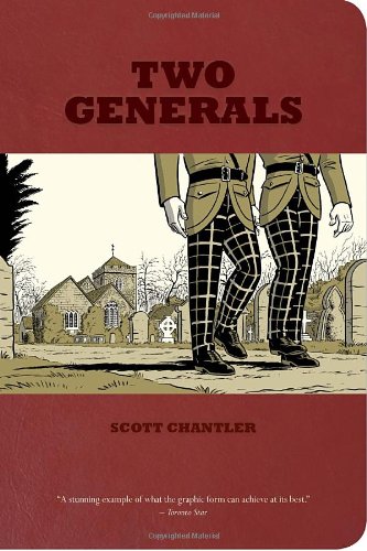 Two Generals   2011 9780771019593 Front Cover