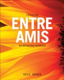 Bundle: Entre Amis, 6th + Student Activities Manual + Premium Web Site Printed Access Card  6th 2013 9781133292593 Front Cover