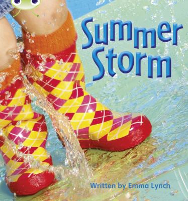 Summer Storm   2010 9781408260593 Front Cover