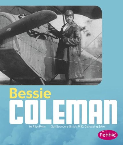 Bessie Coleman:   2014 9781476551593 Front Cover