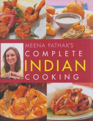 Complete Indian Cooking   2008 9781847731593 Front Cover