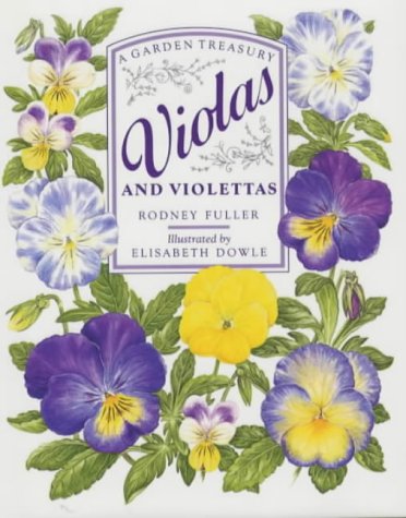 Violas and Violettas   1994 9780004129594 Front Cover