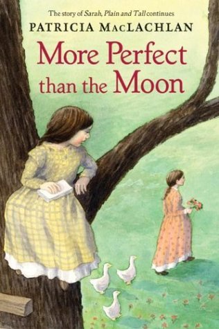 More Perfect Than the Moon   2004 9780060275594 Front Cover