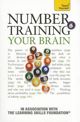 Teach Yourself - Number Training Your Brain   2011 9780071769594 Front Cover