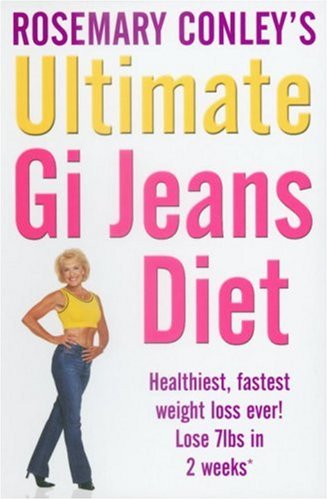 The Ultimate GI Jeans Diet N/A 9780099505594 Front Cover
