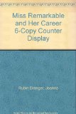 Miss Remarkable and Her Career 6-Copy Counter Display N/A 9780147718594 Front Cover