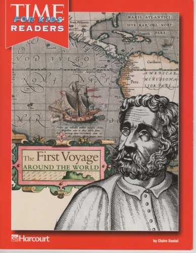 First Voyage Around the World  3rd 9780153335594 Front Cover