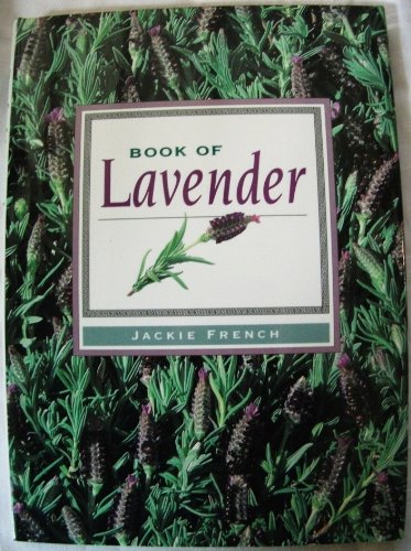 Book of Lavendar   1993 9780207179594 Front Cover