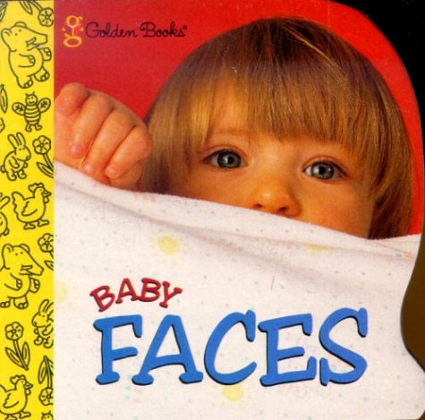 Baby Faces  N/A 9780307130594 Front Cover