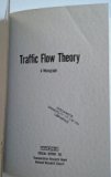 Traffic Flow Theory   1975 9780309024594 Front Cover