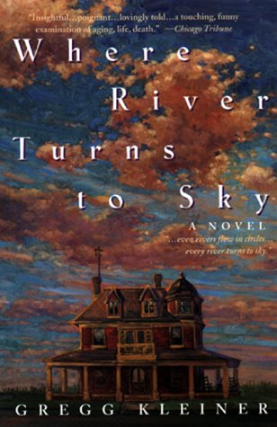 Where River Turns to Sky  N/A 9780380805594 Front Cover