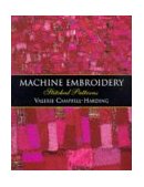 Machine Embroidery N/A 9780713481594 Front Cover