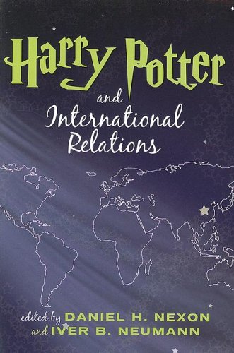 Harry Potter and International Relations   2006 9780742539594 Front Cover