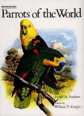 Parrots of the World  Reprint  9780876669594 Front Cover