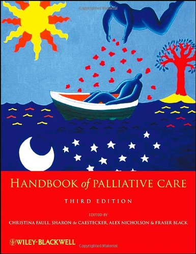 Handbook of Palliative Care  3rd 2013 9781118065594 Front Cover
