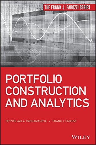 Portfolio Construction and Analytics   2016 9781118445594 Front Cover