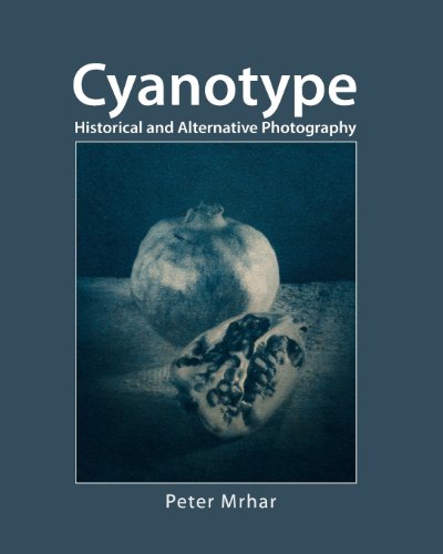 Cyanotype Historical and Alternative Photography N/A 9781492844594 Front Cover