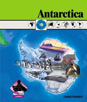 Antarctica   2003 9781577659594 Front Cover