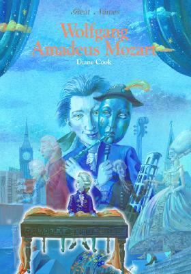 Wolfgang Amadeus Mozart World-Famous Composer  2003 9781590841594 Front Cover