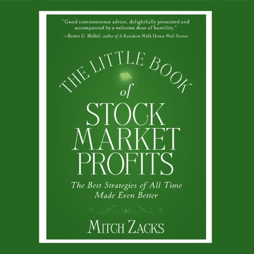 The Little Book of Stock Market Profits: The Best Strategies of All Times Made Even Better  2011 9781596597594 Front Cover