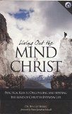 LIVING OUT THE MIND OF CHRIST N/A 9781600364594 Front Cover