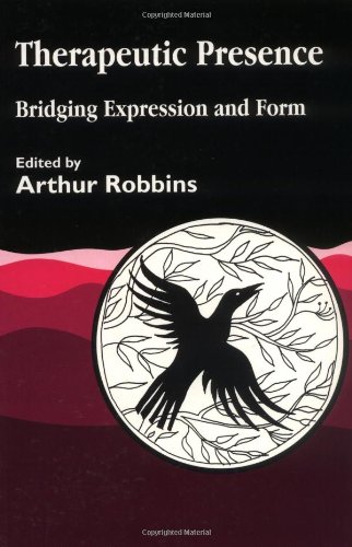 Therapeutic Presence Bridging Expression and Form  1997 9781853025594 Front Cover