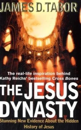 The Jesus Dynasty N/A 9780007220595 Front Cover